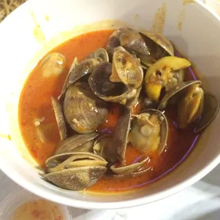 Clams