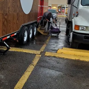 Refreshing the boil.