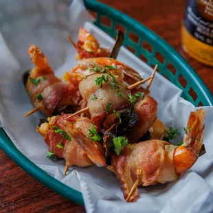 Shrimp Diablo