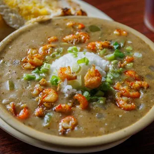 Crawfish Etouffe