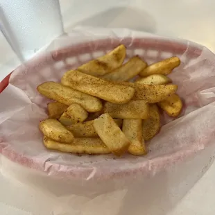 Cajun Fries