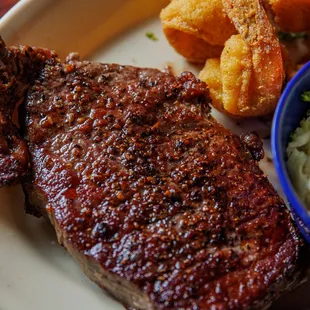 Steak and Shrimp Platter