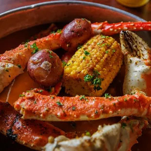 King Crab Legs