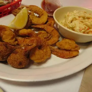 Fried Shrimp