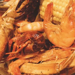 Boiled Shrimp