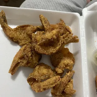 Butterfly Shrimp
