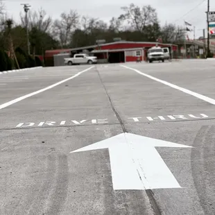 We are now OPEN Drive Through ONLY. Dine-In will open early February.