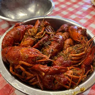 Crawfish