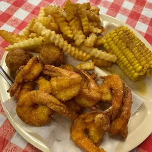 Fried Shrimp