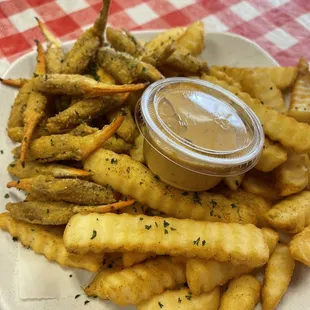 Fried Crab Claws