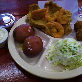 Cajun Red Potatoes