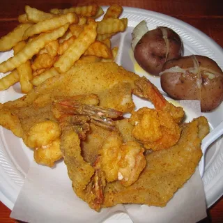 Fried Catfish