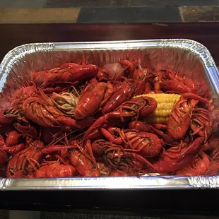 Hot, fresh and juicy!