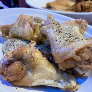 Chicken Wing Lemon Pepper