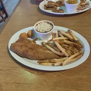 Fried Catfish
