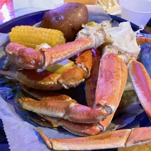 Crab Legs