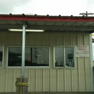 Take out only... or in your vehicle.
