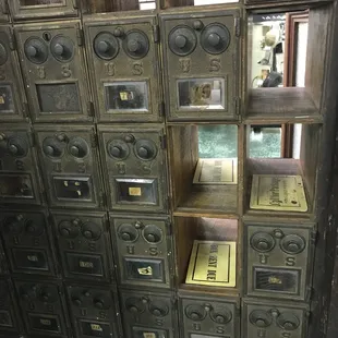 Mailboxes