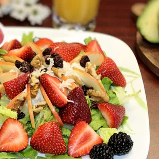 Mackinac Island Salad