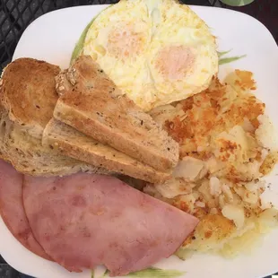 Traditional Breakfast