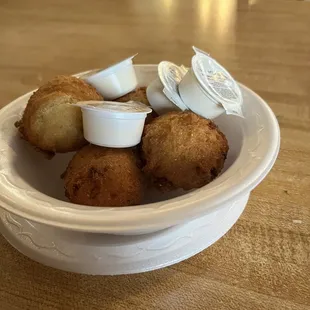 Hush puppies