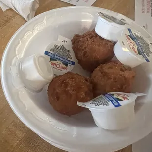 Hush puppies