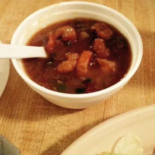 Seafood Gumbo
