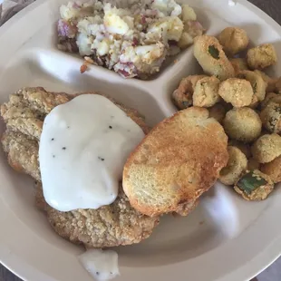 Chicken Fried Steak