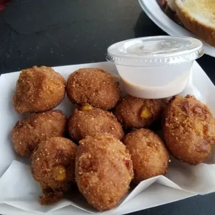 Hushpuppies