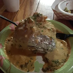 Loaded Seafood