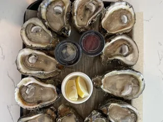 The Ponderosa Oyster Bar & Grill