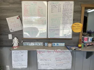 Maw's Sandwich and Snack Shop