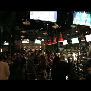 Started at Double Barrel!