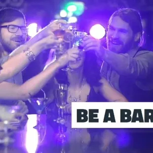 Be A Bar VIP