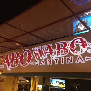 Did You Know That Cabo Wabo Has The Largest Selection Of Tequila On The Vegas Strip? Over 40 Different Brands &amp; 4 Types To Choose From!!