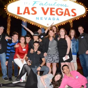 Tuesday on Crawl Vegas Club Crawl