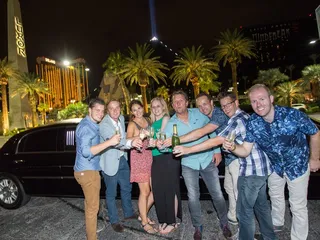 My Vegas Limo Tour