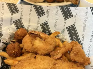 The Catch - Burleson