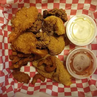 Crawpappy's Bar and Grill