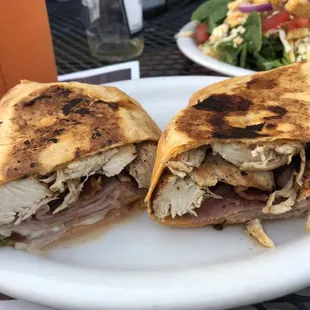 Cordon Bleu wrap