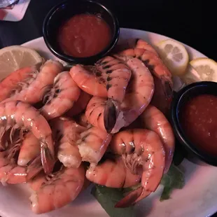 Their shrimp from Bodean&apos;s worth it!