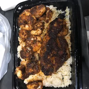 chicken and rice