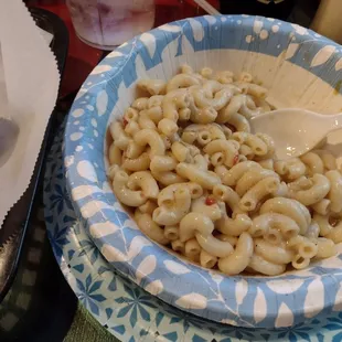 Cajun pasta