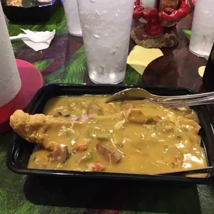 Fried Catfish
