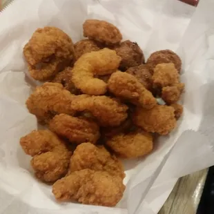 Fried Shrimp