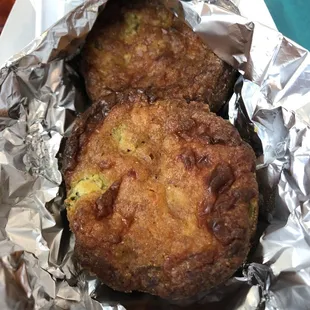 Crawfish Cornbread