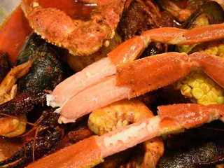 The Mighty Crab
