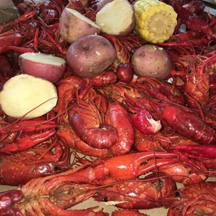 Crawfish