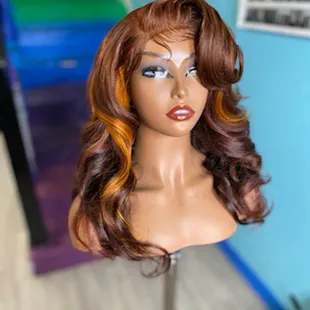 Custom made Wigs starting at $200