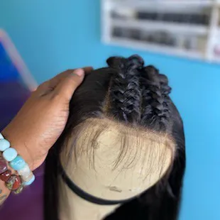 Wig Maintenance starting at $85